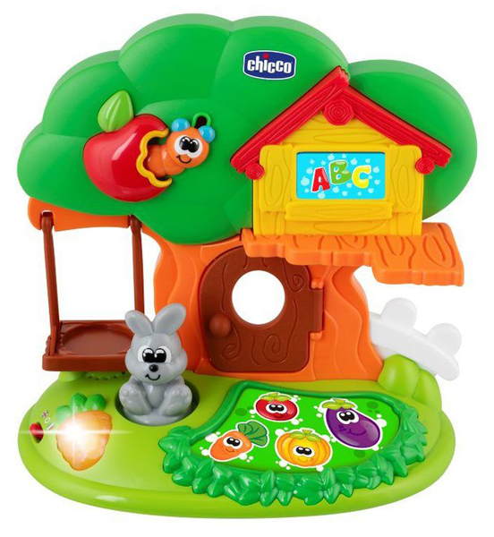 CHICCO LA CASA DEL CONIGLIETTO - Farmacia-flash.it