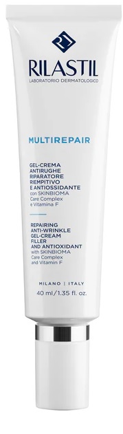 RILASTIL MULTIREPAIR GEL CREMA 40 ML - Farmacia-flash.it