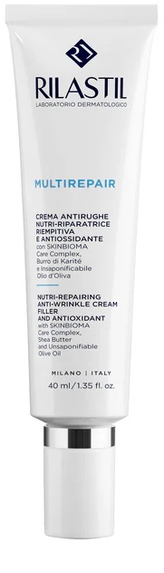 RILASTIL MULTIREPAIR NUTRI RIPARATORE NUOVA FORMULA 40 ML - Farmacia-flash.it