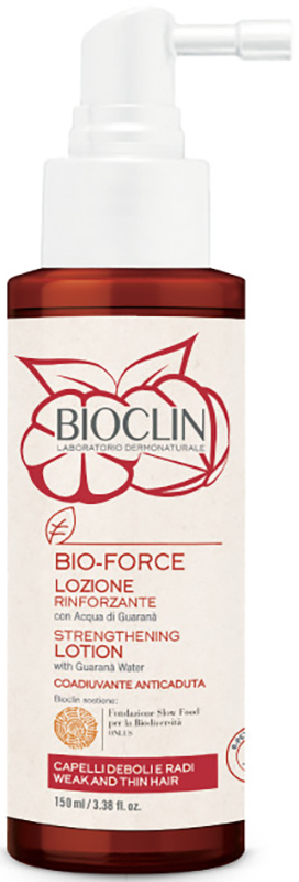 BIO FORCE LOZIONE SPRAY RINFORZANTE 150 ML - Farmacia-flash.it