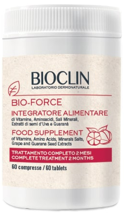 BIO FORCE 60 COMPRESSE - Farmacia-flash.it