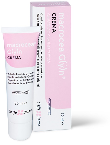 MACROCEA GYN CREMA 30 ML - Farmacia-flash.it