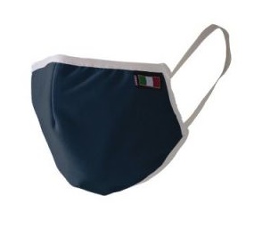 DUALSAN 30 MASCHERINA MULTIUSO TIPO II BLU - Farmacia-flash.it