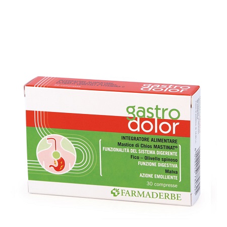 GASTRO DOLOR 30 COMPRESSE - Farmacia-flash.it