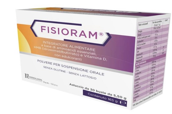 FISIORAM 30 BUSTINE - Farmacia-flash.it