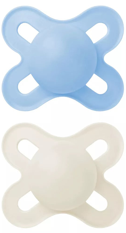 MAM START NANO' 0-2M CAUCCIU DOPPIO MASCHIO - Farmacia-flash.it