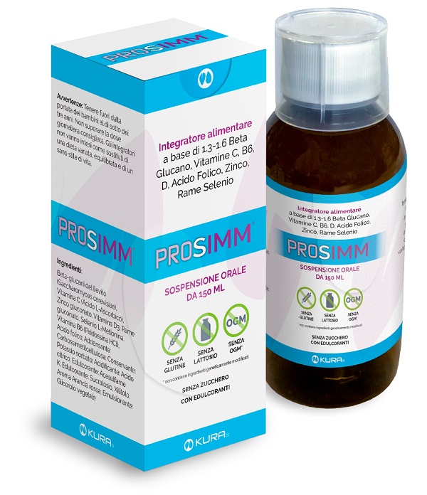 PROSIMM 150 ML - Farmacia-flash.it