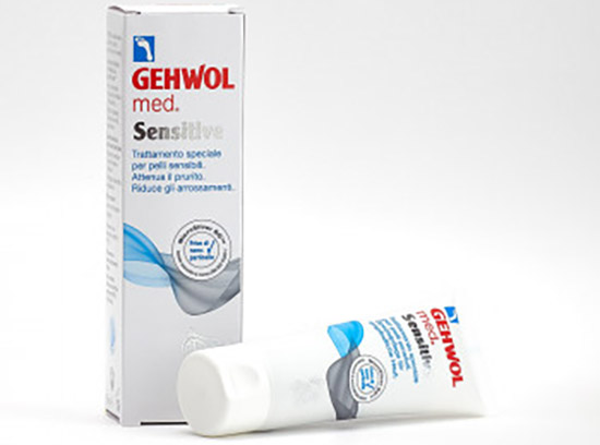 GEHWOL CREMA SENSITIVE 75 ML - Farmacia-flash.it