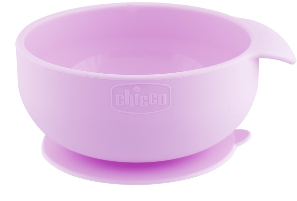 CHICCO CIOTOLA SILICONE ROSA - Farmacia-flash.it