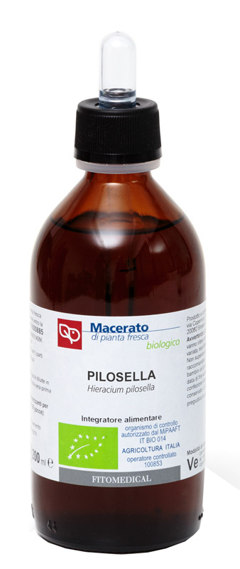PILOSELLA BIO TINTURA MADRE 200 ML - Farmacia-flash.it