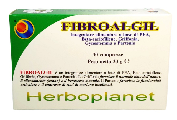 FIBROALGIL 30 COMPRESSE - Farmacia-flash.it