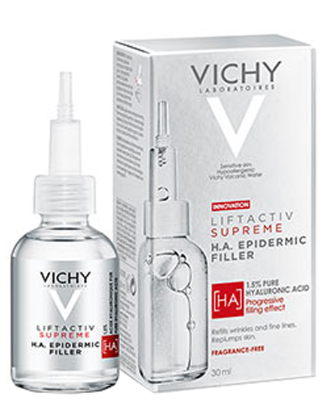 LIFTACTIV SUPREME SIERO HYALURONIC ACID EPIDERMIC FILLER 30 ML - Farmacia-flash.it