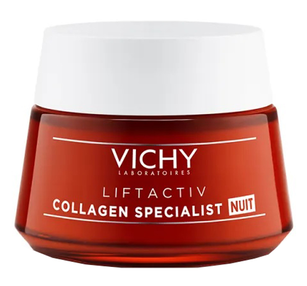LIFTACTIV COLLAGEN SPECIALIST NIGHT 50 ML - Farmacia-flash.it