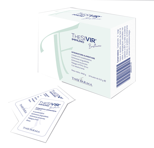 THESIVIR IMMUNO 14 BUSTINE - Farmacia-flash.it