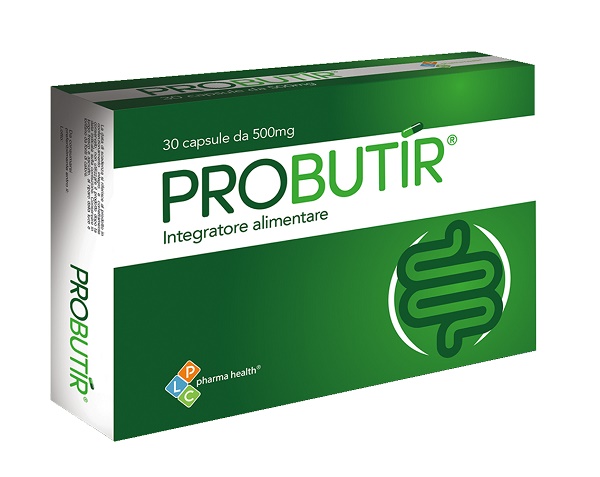 PROBUTIR 30 CAPSULE GASTRORESISTENTI - Farmacia-flash.it