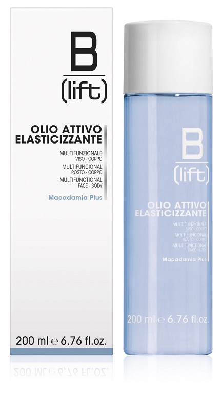 B-LIFT OLIO ATTIVO MACADAMIA PLUS 200 ML - Farmacia-flash.it