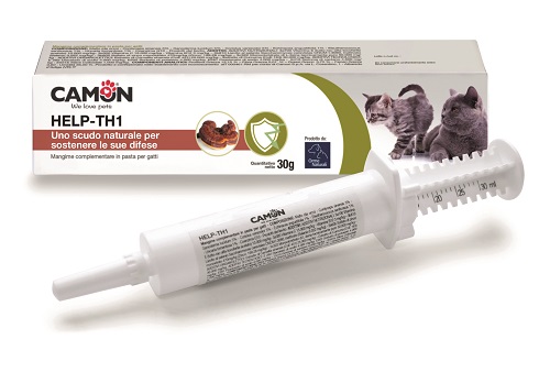 HELP-TH1 PASTA SIRINGA 30 G - Farmacia-flash.it