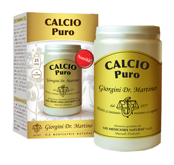 CALCIO PURO POLVERE 150 G - Farmacia-flash.it