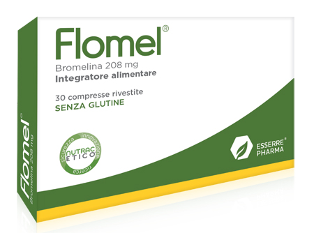 FLOMEL 30 COMPRESSE - Farmacia-flash.it