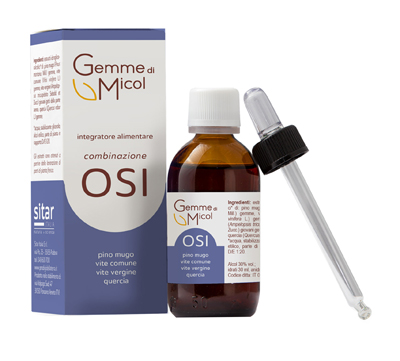GEMME DI MICOL OSI 30 ML - Farmacia-flash.it