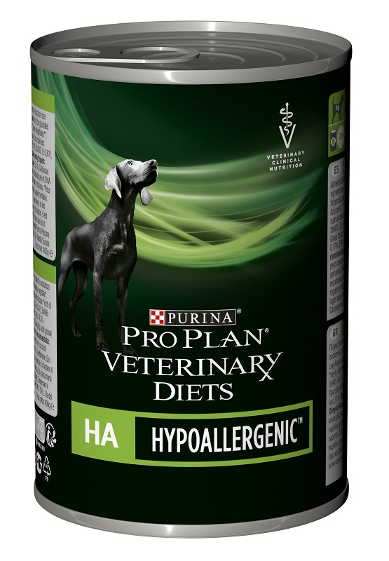 PPVD CANE HA HYPOALLERGENIC 400 G MOUSSE - Farmacia-flash.it