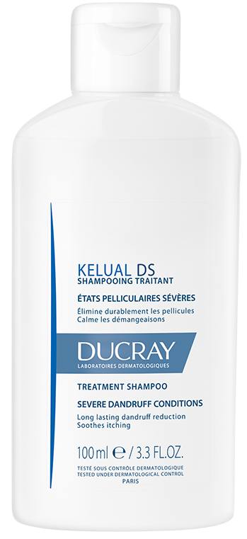 KELUAL DS SHAMPOO TRATTANTE FORFORA SEVERA 100 ML - Farmacia-flash.it