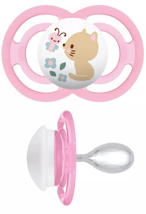 MAM PERFECT 16+ SILICONE PEZZO SINGOLO FEMMINA - Farmacia-flash.it