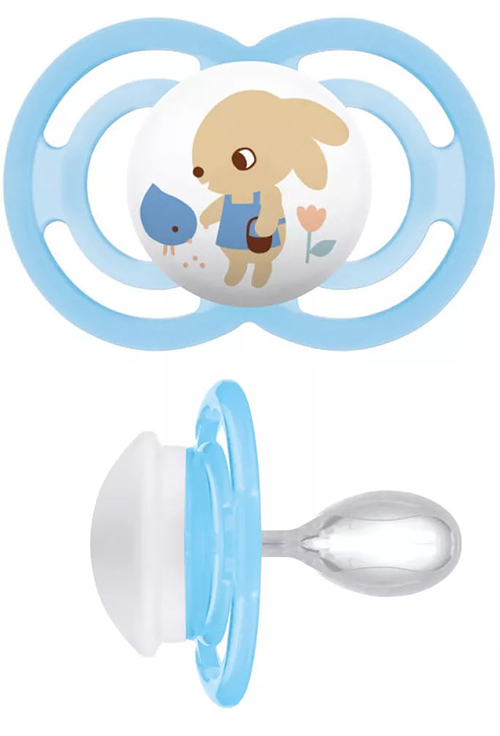 MAM PERFECT 16+ SILICONE PEZZO SINGOLO MASCHIO - Farmacia-flash.it