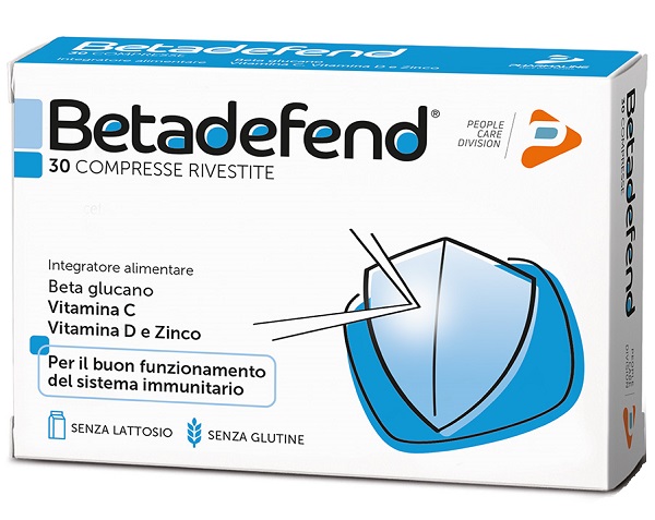 BETADEFEND 30 COMPRESSE - Farmacia-flash.it