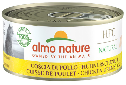 NATURAL COSCIA DI POLLO 150 G - Farmacia-flash.it