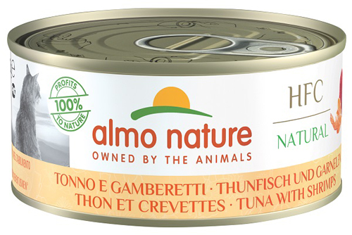 NATURAL TONNO E GAMBERETTI 150 G - Farmacia-flash.it