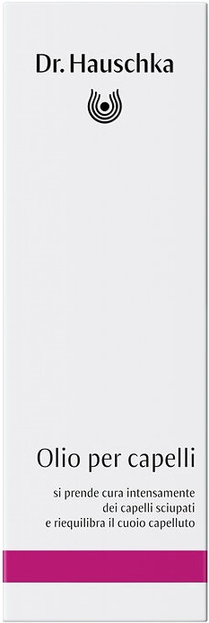 DR HAUSCHKA OLIO CAPELLI IT/NL 75 ML - Farmacia-flash.it