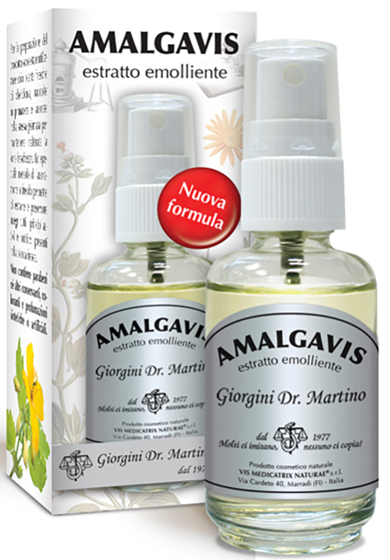 AMALGAVIS SPRAY 30 ML - Farmacia-flash.it