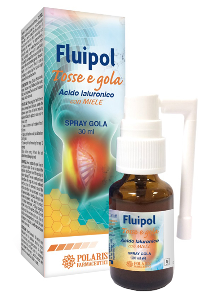 FLUIPOL TOSSE E GOLA 30 ML - Farmacia-flash.it