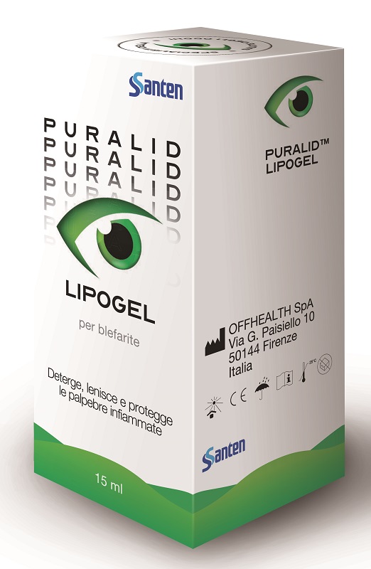 PURALID LIPOGEL MD 15 ML IT - Farmacia-flash.it