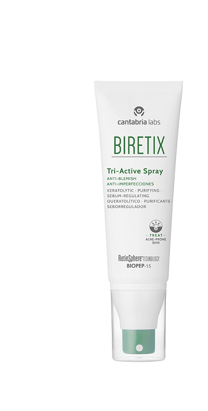 BIRETIX TRIACTIVE SPRAY 100 ML - Farmacia-flash.it