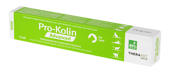 PROKOLIN ADVANCED GATTO 15 ML - Farmacia-flash.it