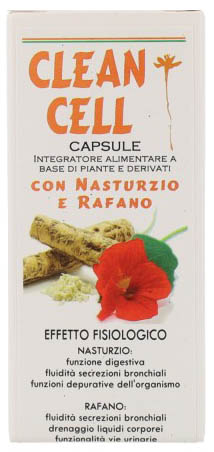 CLEAN CELL 50 OPERCOLI - Farmacia-flash.it