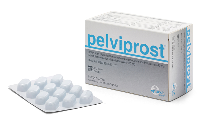 PELVIPROST 60 COMPRESSE LONG TERM THERAPY - Farmacia-flash.it