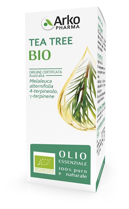 ARKOESSENTIEL TEA TREE BIO 10 ML - Farmacia-flash.it