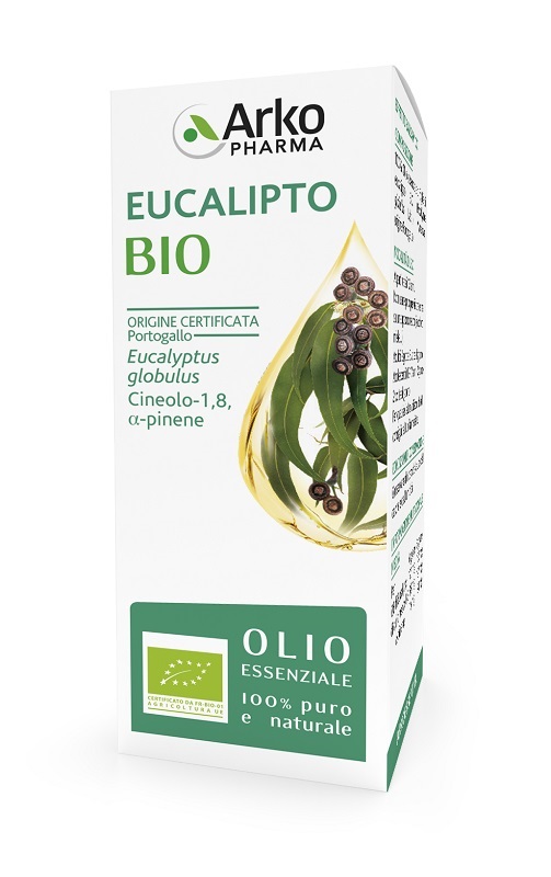 ARKOESSENTIEL EUCALIPTUS BIO 10 ML - Farmacia-flash.it