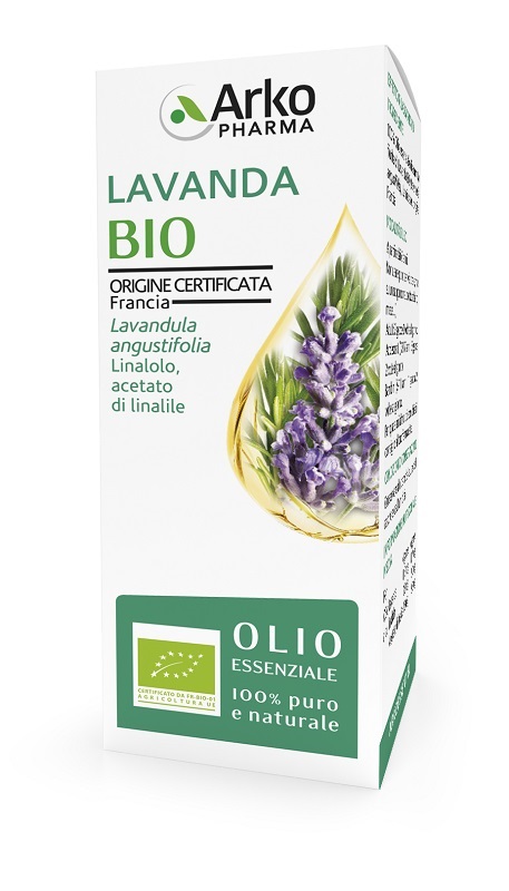ARKOESSENTIEL LAVANDA BIO 10 ML - Farmacia-flash.it
