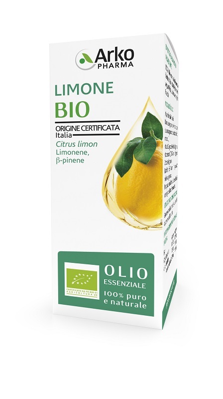 ARKOESSENTIEL LIMONE BIO 10 ML - Farmacia-flash.it