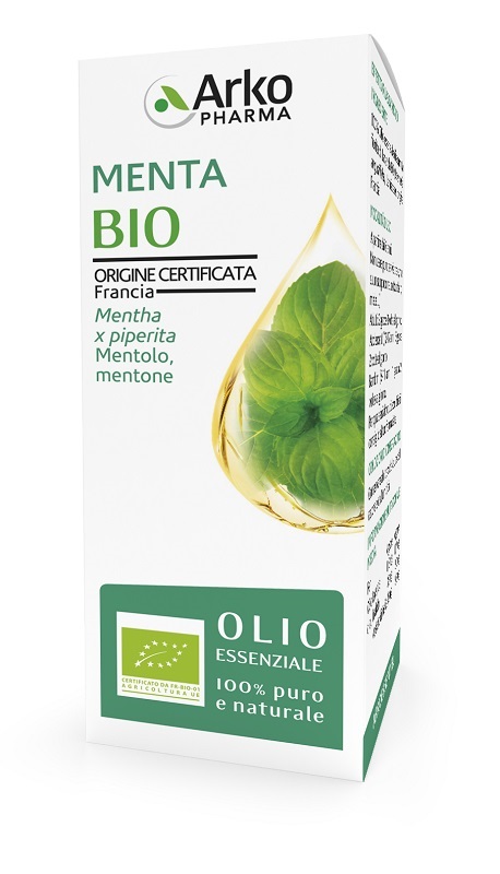 ARKOESSENTIEL MENTA PIPERITA BIO 10 ML - Farmacia-flash.it
