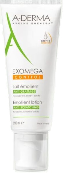 EXOMEGA CONTROL SPRAY EMOLLIENTE 200 ML - Farmacia-flash.it