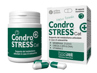 CONDROSTRESS + CAT 30 CAPSULE MONODOSE - Farmacia-flash.it