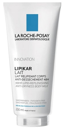 LIPIKAR LATTE 200 ML - Farmacia-flash.it