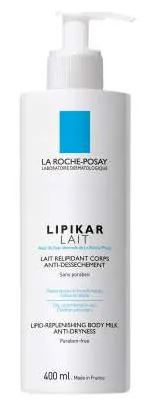 LIPIKAR LATTE 400 ML - Farmacia-flash.it