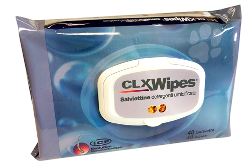 CLOREXYDERM WIPES 40 STRAPPI - Farmacia-flash.it