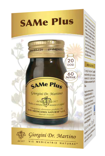 SAME PLUS 60 PASTIGLIE - Farmacia-flash.it